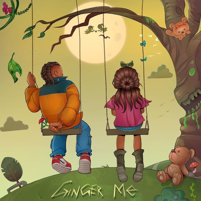 [Music] Rema – Ginger Me