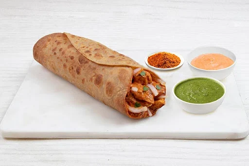 Butter Chicken Roll