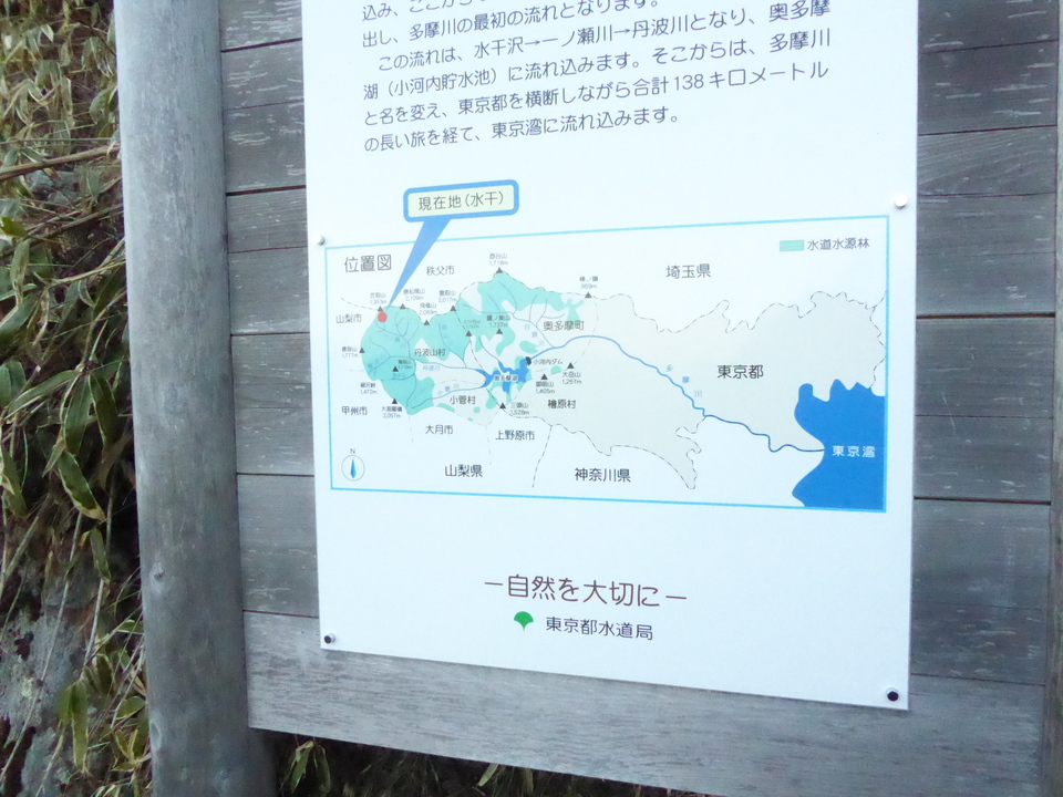 水干説明看板−下