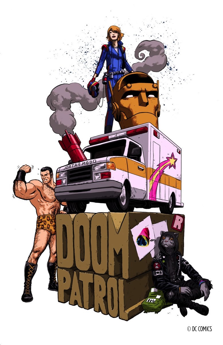 Doom patrol