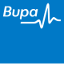 Bupa Health Centre - Sheffield (White House) logo