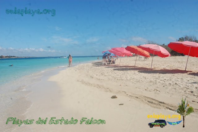 Playa Cayo Muerto, Chichiriviche, Estado Falcon, Las 100 mejores playas de Venezuela, top100