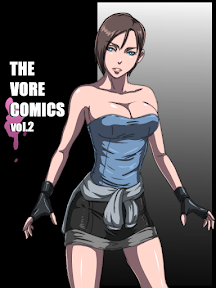 THE VORE COMICS vol. 2