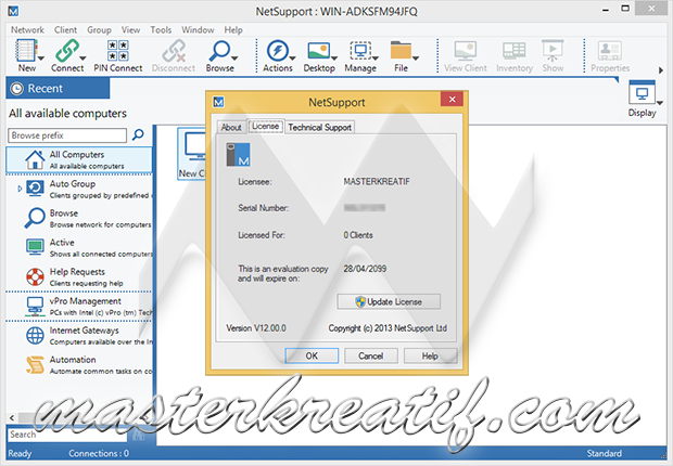 Netsupport Manager 12 Serial Key