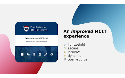 MCIT Portal