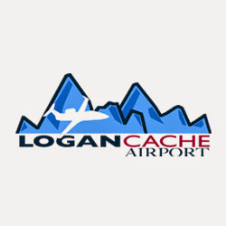 Logan-Cache Airport logo