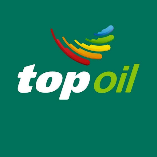 Top Oil Glasson Spollen's Supermarket logo