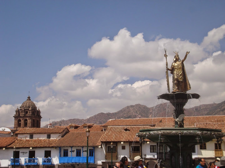 Etapa 9. Cusco - Perú por libre (3)
