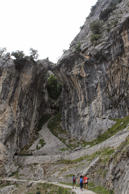 Poncebos. 8 de agosto de 2014. - UNA SEMANA POR ASTURIAS (2)