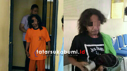 
Terkuak, Inilah Fakta Pria Gangguan Mental Yang Diamankan Disalahsatu Ponpes di Cicurug
