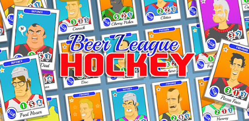 Beer League Hockey