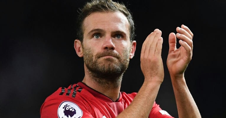 Manchester United Midfielder Juan Mata request for Patience among United Fans