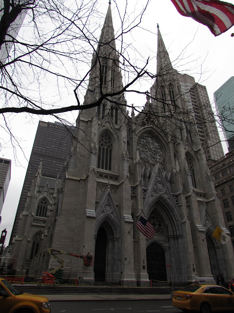 Viernes 27 de Marzo. 5ª Avenida, Grand Central, Bryant Park y partido Knicks - Descubriendo Nueva York. Primera visita en Marzo 2015 (1)