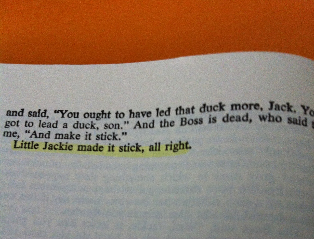 Fiction University Make It Stick The Art Of The Chapter Ending