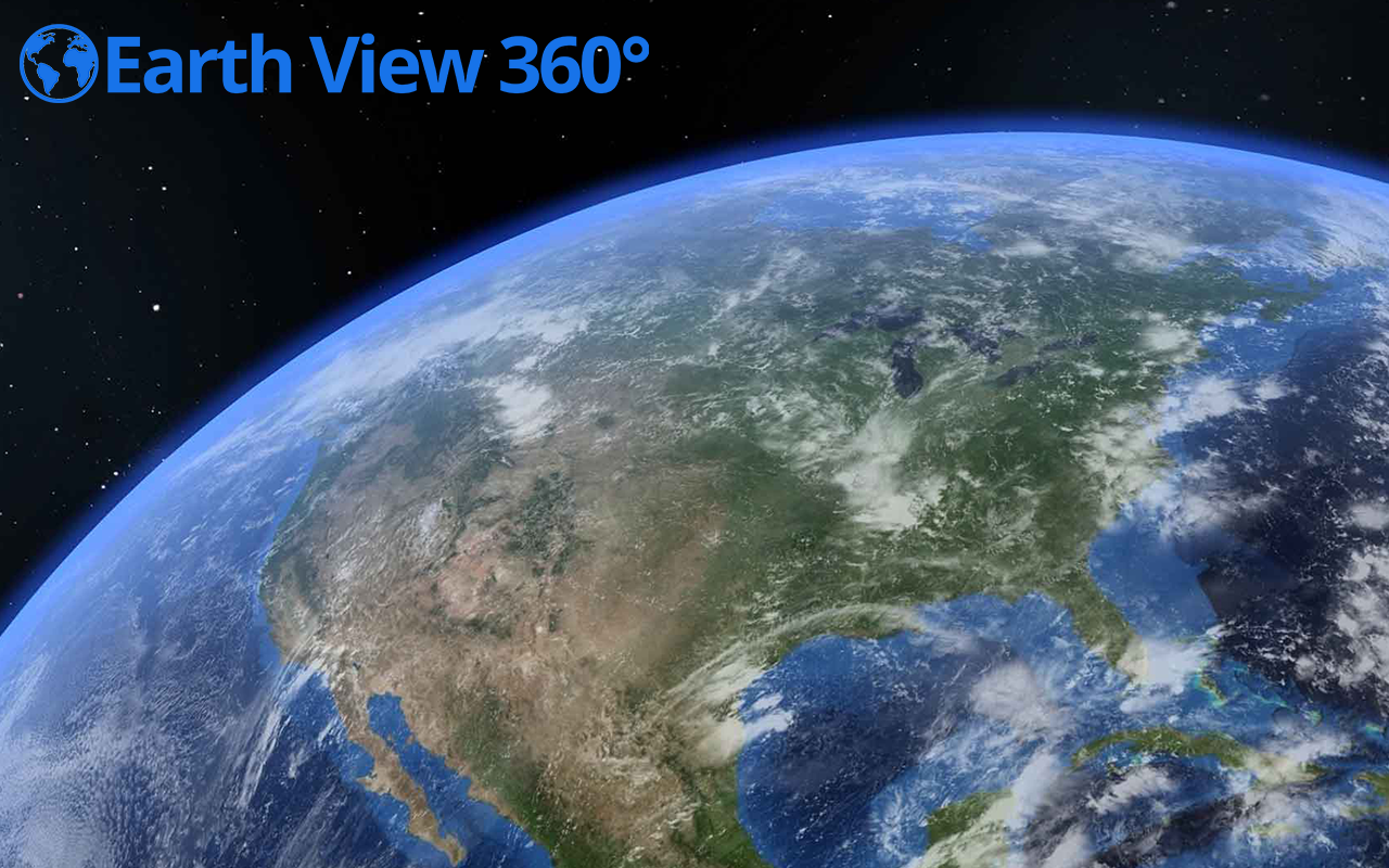 Earth View 360° Preview image 0