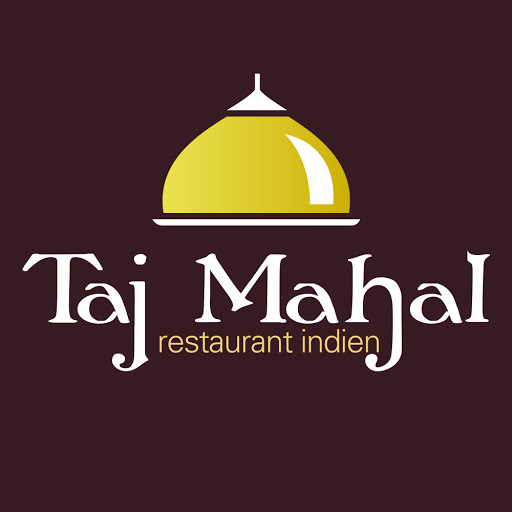 Taj Mahal logo