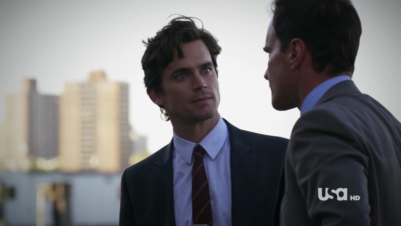 White Collar Season 4 Finale Recap – Peter Arrested, Neal's Dad Is