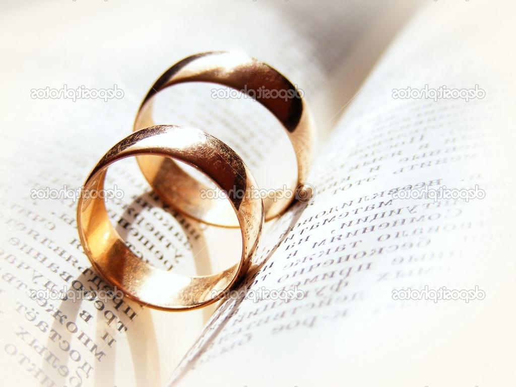 wedding gold background