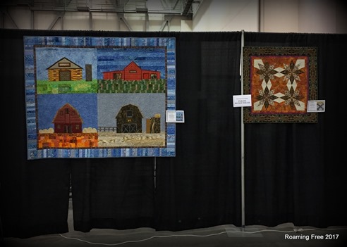 Love the barn quilt!