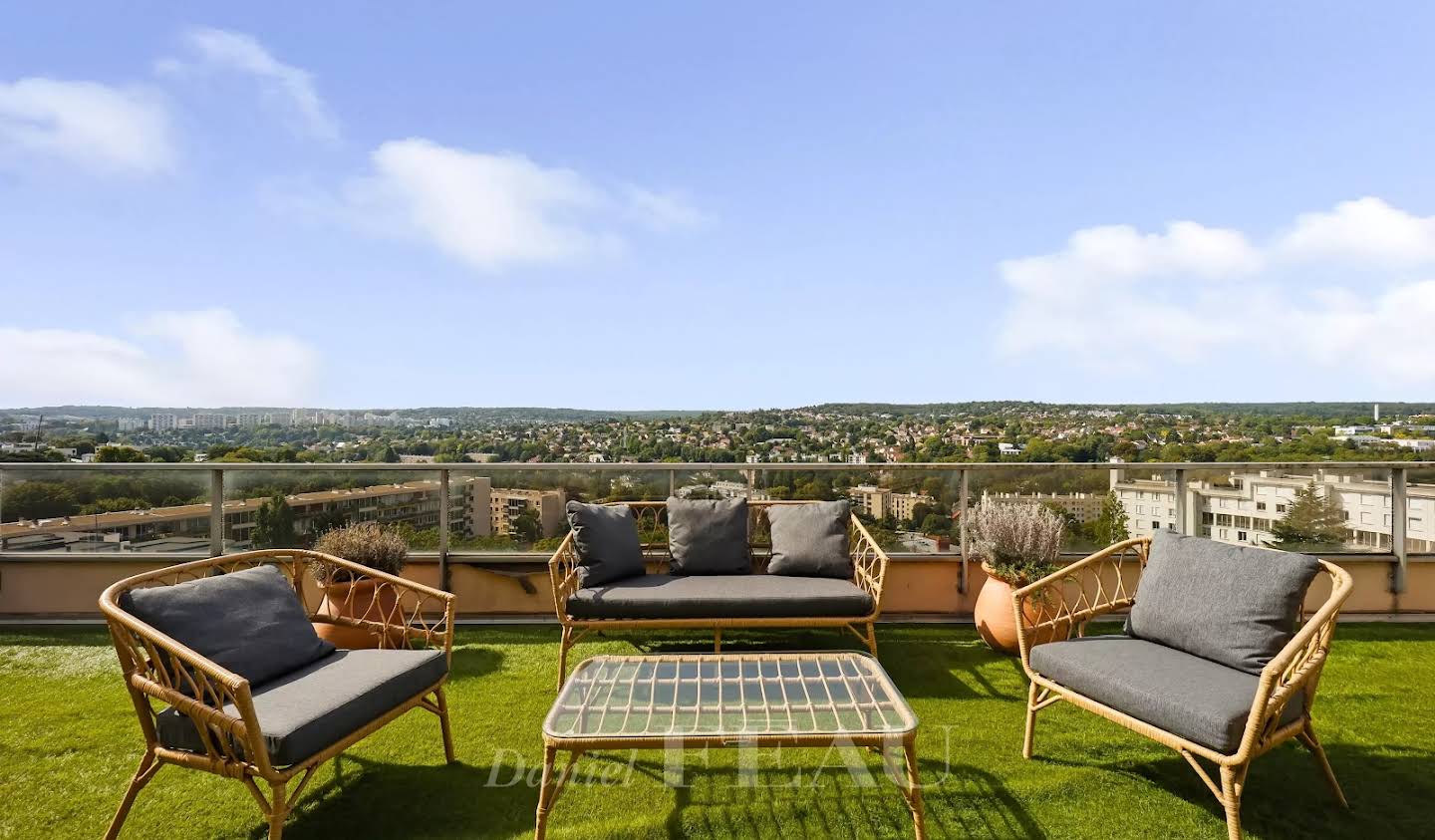 Apartment with terrace Saint-Germain-en-Laye