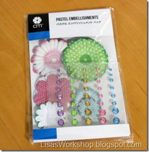 CM Paper Flowers & Bling - WSL