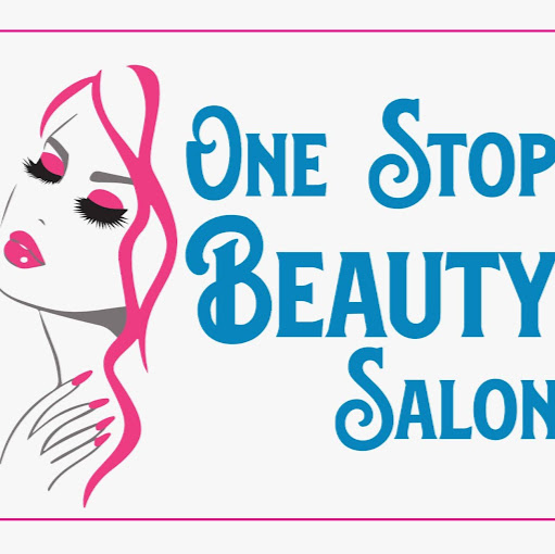 One Stop Beauty Salon logo