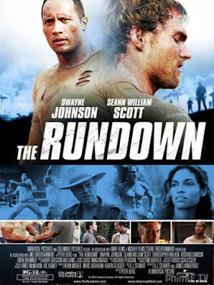 Movie The Rundown | Rượt Đuổi (2003)