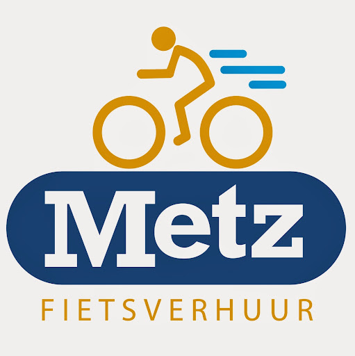 Fietsverhuur Metz Ameland logo