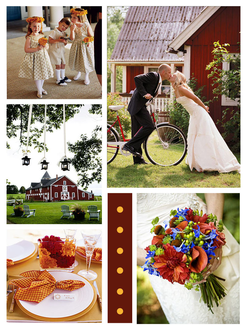 country wedding