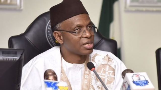 THE KADUNA STATE GOVERNOR NASIR EL RUFAI HAS AFFIRMED THAT NIGERIA HAS THE HIGHEST NUMBER OF POOR PEOPLE AMONG THE COUNTRIES OF THE WORLD