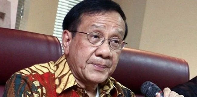  ‘Luhut Itu Menteri Indonesia Atau Dubes Khusus China’ Bukan Tulisan Akbar Tandjung