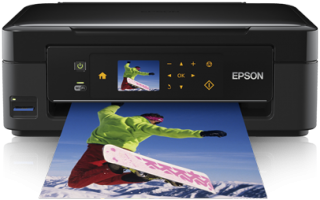 Download Drivers Epson Expression Home XP-406 printer for Windows OS