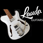 Lauda Guitars logo