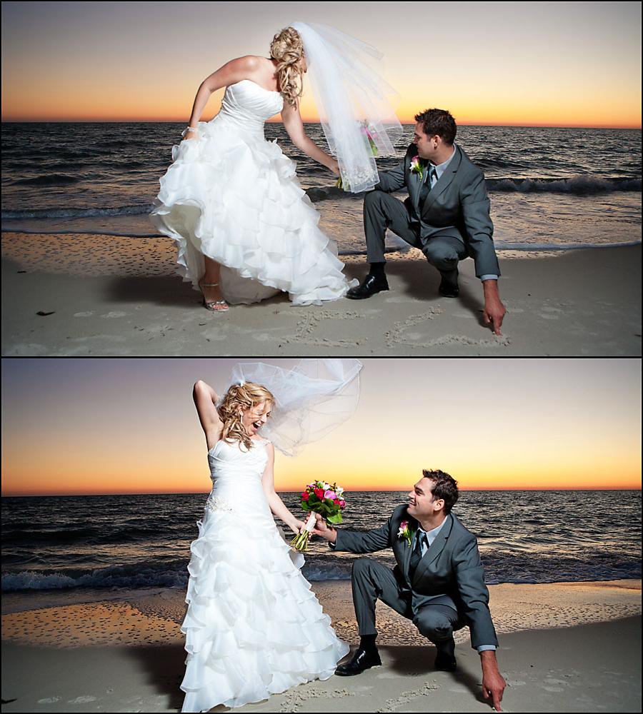 Naples Beach Hotel Wedding