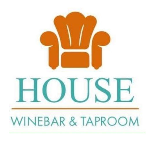 House - Wine Bar & Tap Room logo