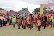 Gelaran Bhayangkara Festival Pattimura (BFP) Berlangsung Semarak, Kapolda Riau Apresiasi Kreatifitas Anak Muda