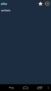 English Plateau Malagasy Dict+ - náhled