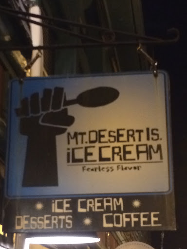 Ice Cream Shop «Mount Desert Island Ice Cream», reviews and photos, 7 Firefly Ln, Bar Harbor, ME 04609, USA