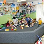 Click to Expand Quality is: establishing cooperative play experiences that are child initiated, child directed, and teacher supported.