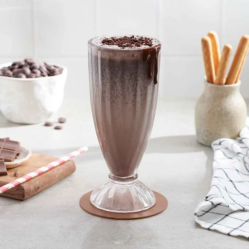 Chocolate Milkshake