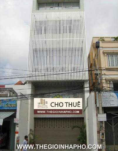  Cho thuê tòa nhà Building Lâm Văn Bền   Quận 7