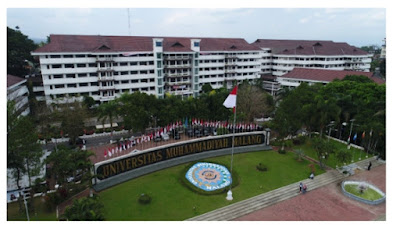 UMM Resmi Ditunjuk Jadi Tuan Rumah Olimpiade Sains Nasional