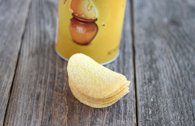 Pringles Honey Mustard Chips