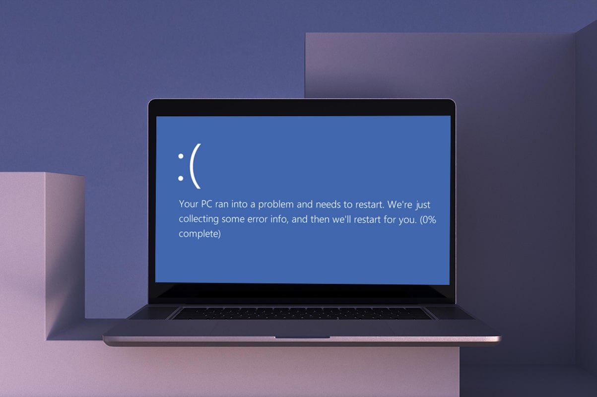 7 způsobů, jak opravit chybu BSOD iaStorA.sys v systému Windows 10