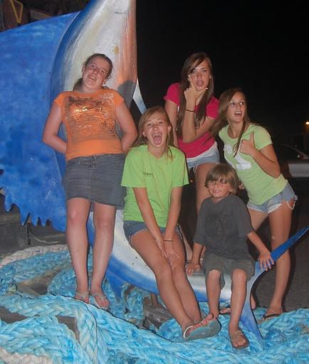 Port Aransas 2008