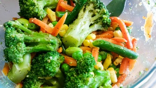 Mixed Vegetables