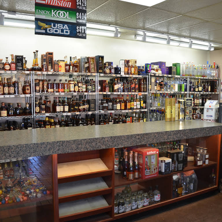 BOURBON LIQUOR PALACE Liquor Store in Louisville