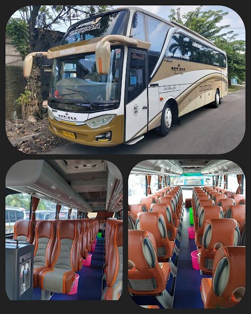 Sewa Bus Desiana Pariwisata