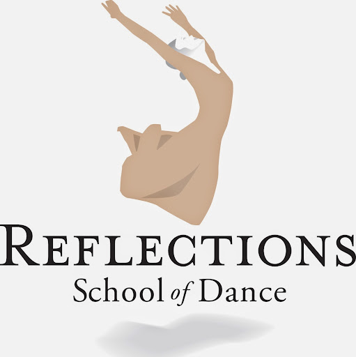 Reflections School of Dance logo