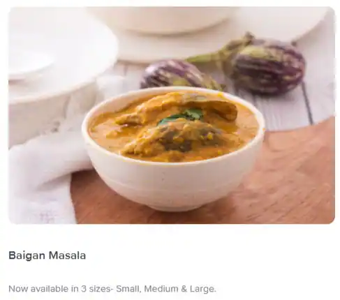 Baingan Masala